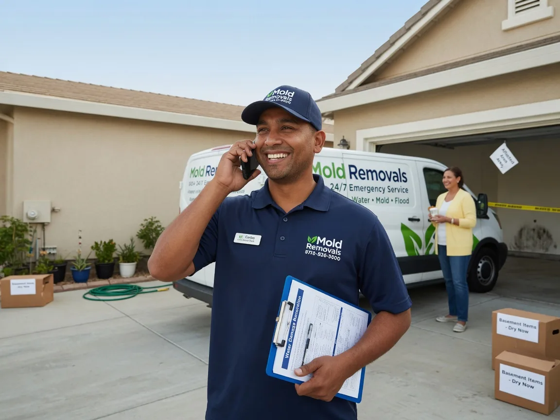 Water Damage Restoration Hollis, OK FAQs